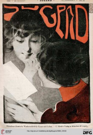 Nr. 34 (20. August 1898)