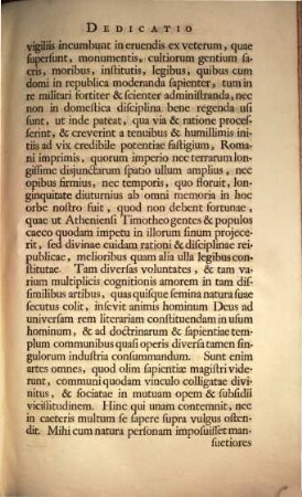 Thesaurus Antiquitatum Romanarum : in quo continentur Lectissimi quique scriptores, qui superiori aut nostro seculo Romanae reipublicae rationem, disciplinam, leges, instituta, sacra, artesque togatas ac sagatas explicarunt & illustrarunt ; Accesserunt variae & accuratae tabulae aeneae, 4