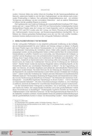 2 Herangehensweise und Methode