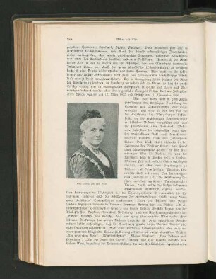 Lina Waldan geb. Fuhr