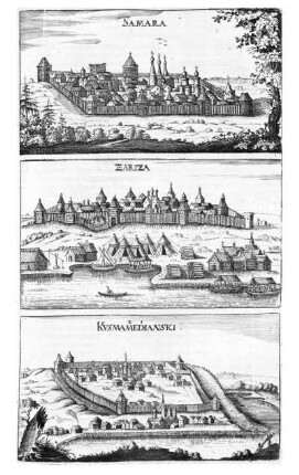 Samara / Zariza / Kvsmamedianski
