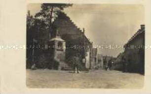 Ansicht aus Le Mesnil