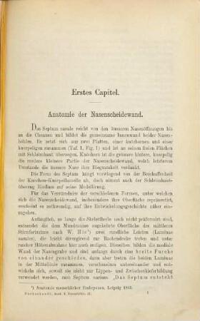 Normale und pathologische Anatomie der Nasenhöhle und ihrer pneumatischen Anhänge, 2