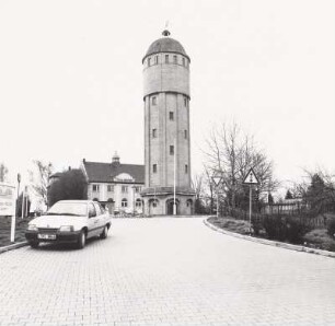 Wasserturm, Rötha