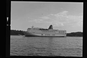 Stena Saga II, Göteborg