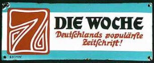 Die Woche