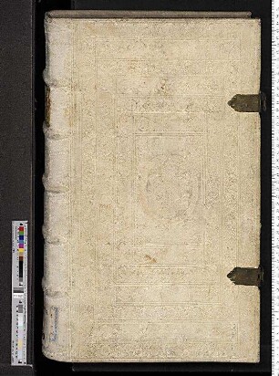 Rezessbuch zu den Sitzungen des Domkapitels von 1786