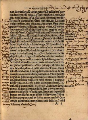 Moriae Encomivm Erasmi Roterodami Declamatio