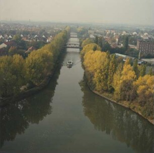 Brücke Nr. 226 in Vinnhorst/MLK