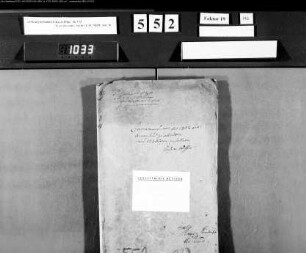 Armenrechnung Attendorn Bd.20