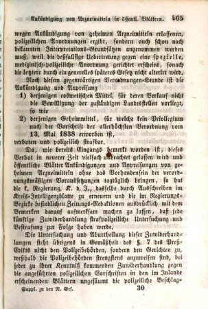 Neue Gesetze, Verordnungen etc. für das Königreich Bayern, 3. 1853 (1854)