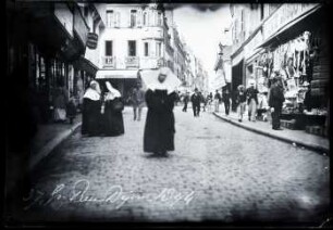 Dijon, Rue de la Liberté
