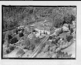 Sülzhayn (Harz b. Ellrich), Sanatorium Dr. Stein