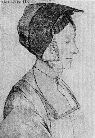 Bildnis von Lady Barkley