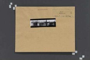 Gesamtansicht. Berlin, Mitte, Rathausstraße (bis 1951 Königstraße)