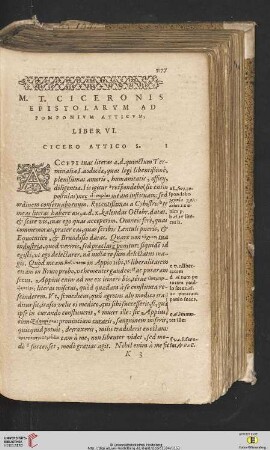 Liber VI.