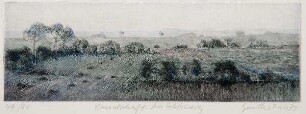 Landschaft bei Schleswig