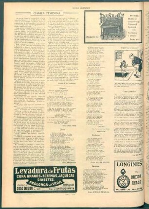 Canto póstumo