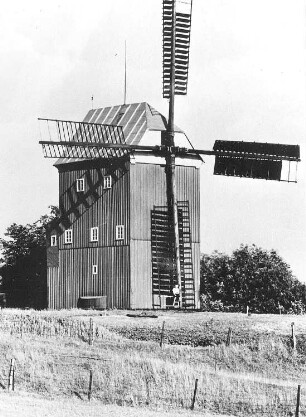 Oderwitz-Oberoderwitz. Neumannmühle, Bockmühle