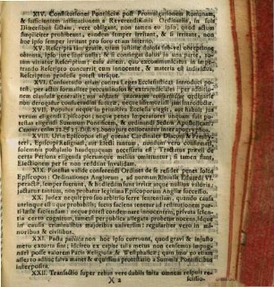 Assertiones ex universo iure ecclesiastico publicae disputationi expositae in Conventu Pedepontano FF. Min. S. P. Francisci Reform. ad diem 27. Iulii 1762