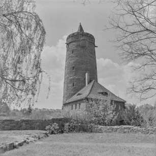 Bautzen im Frühling : Bautzen. Alte Wasserkunst