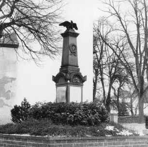 Denkmal 1870/71; Hünfelden, Kirchplatz