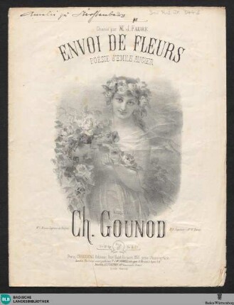Envoi de fleurs