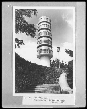 Friedensturm & Marienhöhe