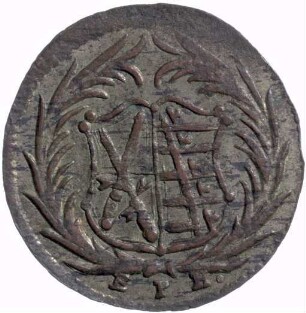 Münze, Sechser (NZ), 1701