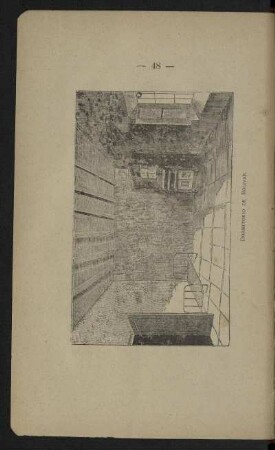Dormitorio de Bolivar