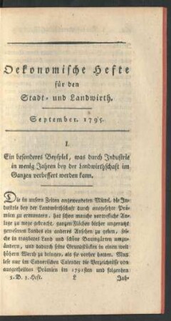 September. 1795
