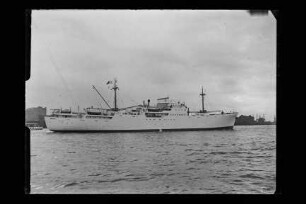 Quartole (1952), W. Bruns & Co., Hamburg