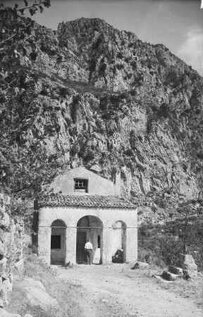 Chapelle Saint-Lazare