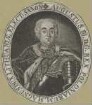 Bildnis des Augustus III., König von Polen