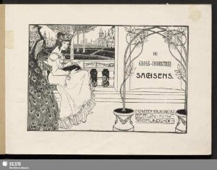 Die Grossindustrie Sachsens