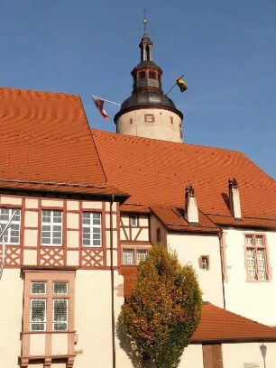 Altstadt mit Stadtturm