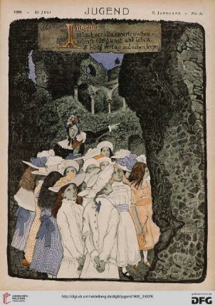 Nr. 31 (30. Juli 1900)