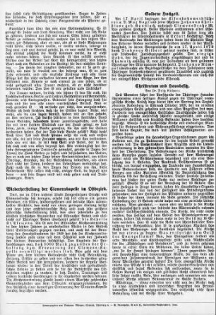 Christentum und Hausbesitz / Dr. Fitz Kühner