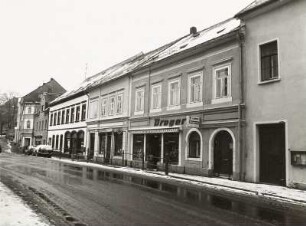 Wohn- und Geschäftshaus, Frauenstein