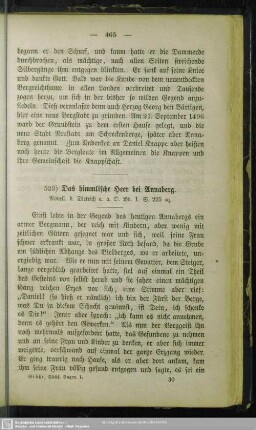 523. Das himmlische Heer bei Annaberg