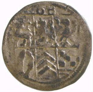 Münze, 3 Pfennig, 1568