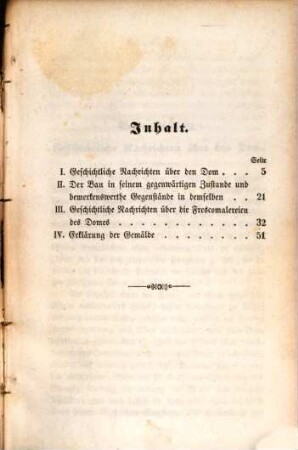 Der Kaiserdom und seine Gemälde : ein Führer für die Besucher des Domes zu Speyer