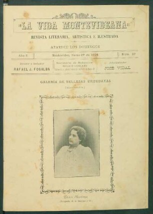 Galería de bellezas montevideanas
