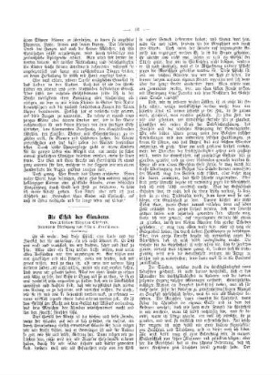 Die Ethik des Glaubens : (Fortsetzung)