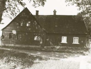 Wohnhaus, Hammerbrücke
