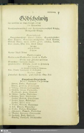 Göbschelwitz
