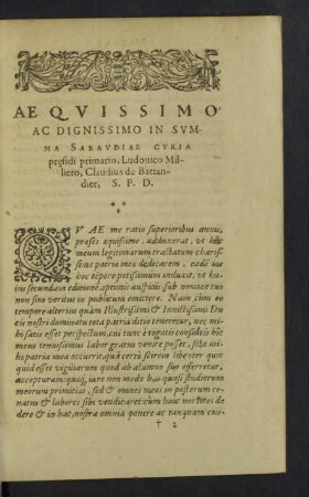 Epistola