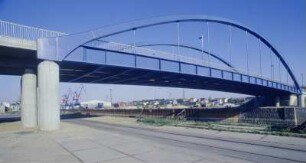 Hafenbrücke Riesa