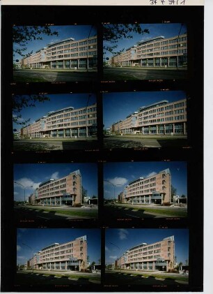 Viktoria-Versicherung, Freiburg, 1994