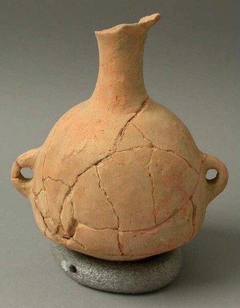 Clay vessel